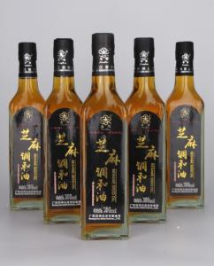 芝麻調和油